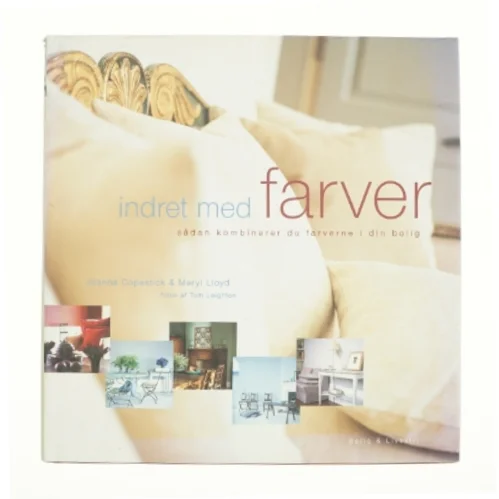 Indret med farver (bog)