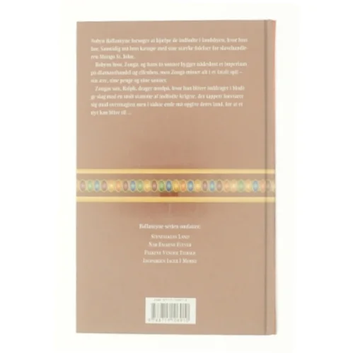 Når falkene flyver af Wilbur A. Smith (Bog)