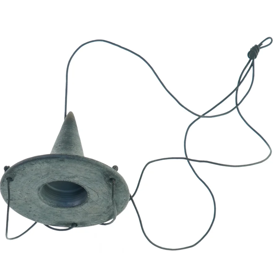 Fyrfadslysestage til ophæng (str. 11 cm )