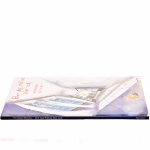 Den dag William blev væk (Bog) af Ole Thestrup