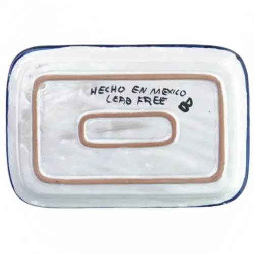 mexikansk fad (str. 24 x 16 cm)