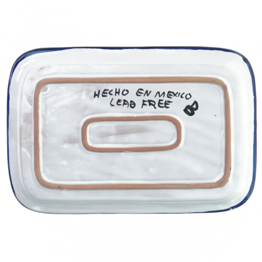 mexikansk fad (str. 24 x 16 cm)