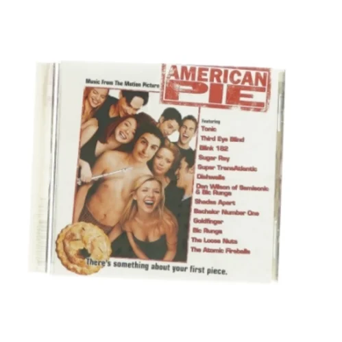 American pie (cd)