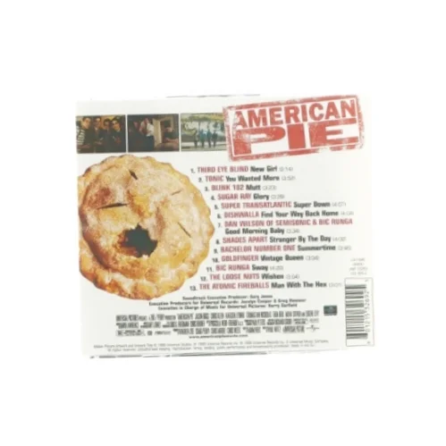 American pie (cd)