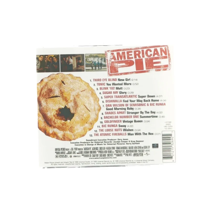 American pie (cd)