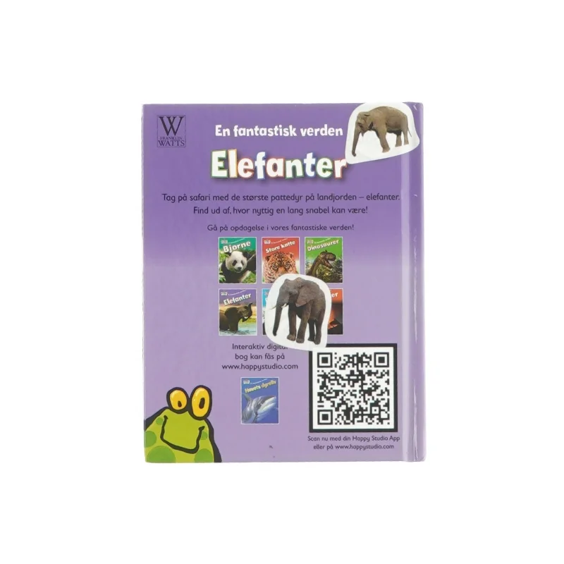 Elefanter (bog)