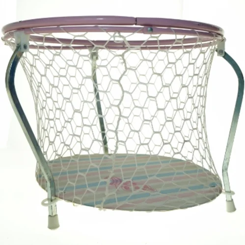 Legetøj - kravlegård til dukke (str. 39 x 35 cm)