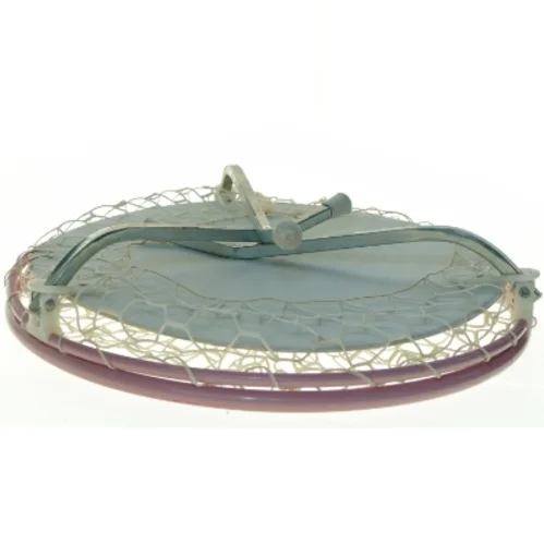 Legetøj - kravlegård til dukke (str. 39 x 35 cm)