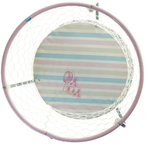 Legetøj - kravlegård til dukke (str. 39 x 35 cm)