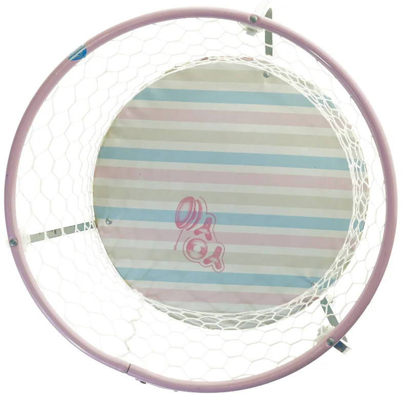 Legetøj - kravlegård til dukke (str. 39 x 35 cm)