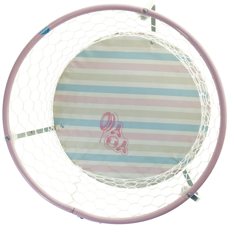 Legetøj - kravlegård til dukke (str. 39 x 35 cm)