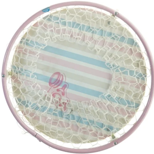 Legetøj - kravlegård til dukke (str. 39 x 35 cm)