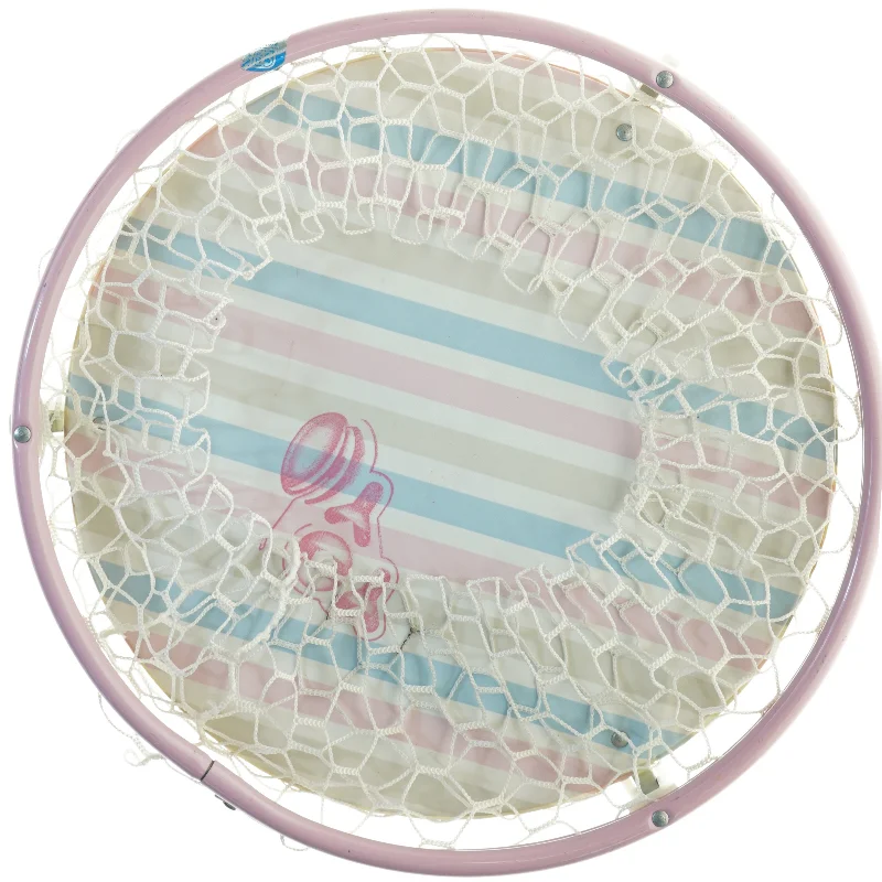 Legetøj - kravlegård til dukke (str. 39 x 35 cm)