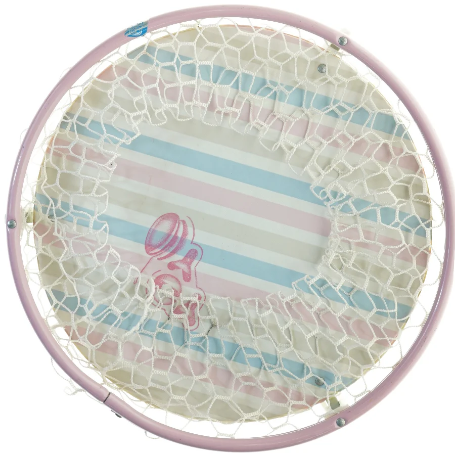 Legetøj - kravlegård til dukke (str. 39 x 35 cm)