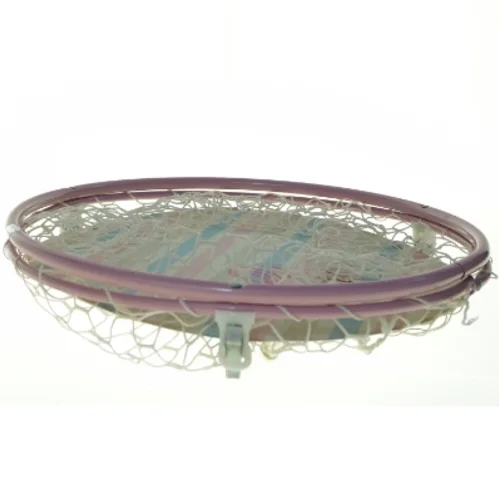 Legetøj - kravlegård til dukke (str. 39 x 35 cm)