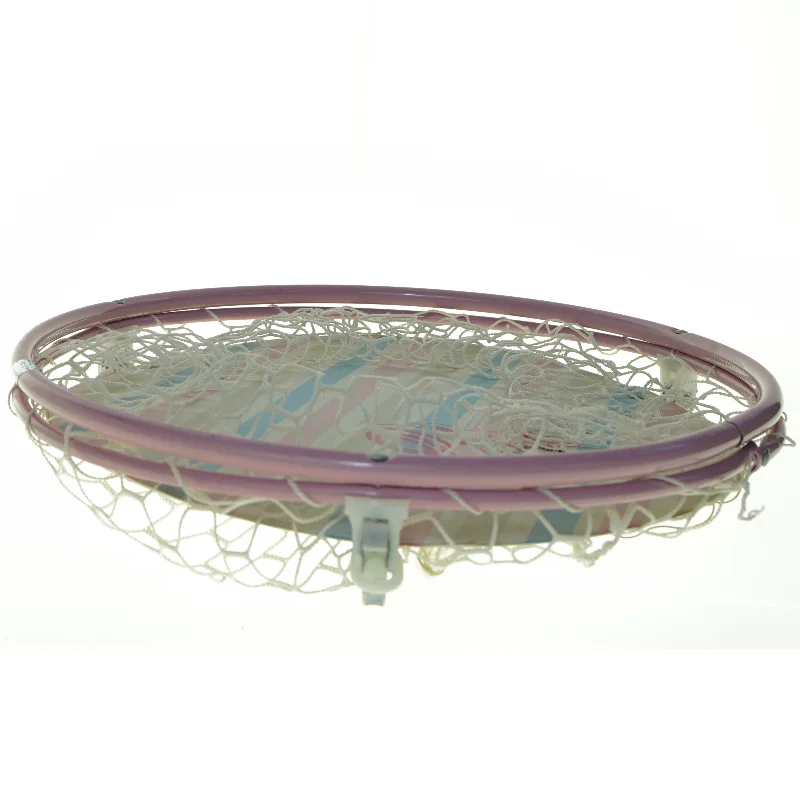 Legetøj - kravlegård til dukke (str. 39 x 35 cm)