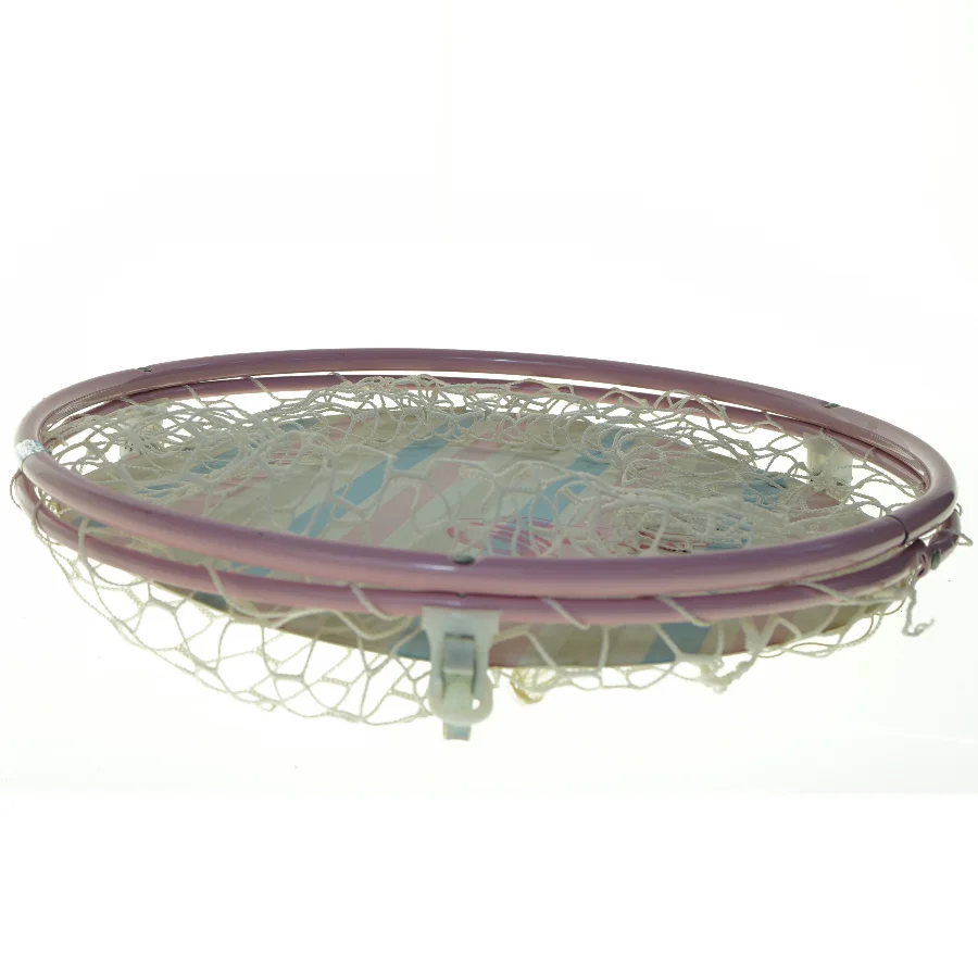 Legetøj - kravlegård til dukke (str. 39 x 35 cm)