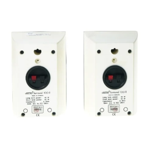 2 surround højttalere fra Jamo (str. 18 x 13 cm)