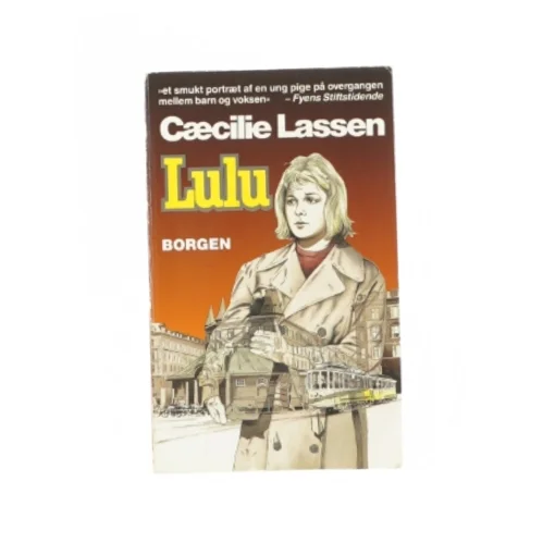 Lulu af Cecilie Lassen 