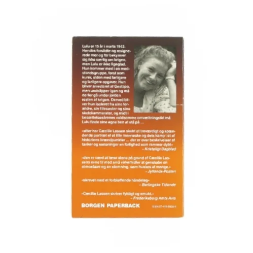 Lulu af Cecilie Lassen 