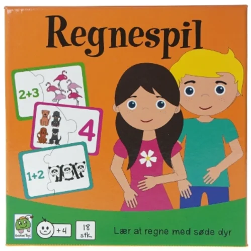 Regne spil