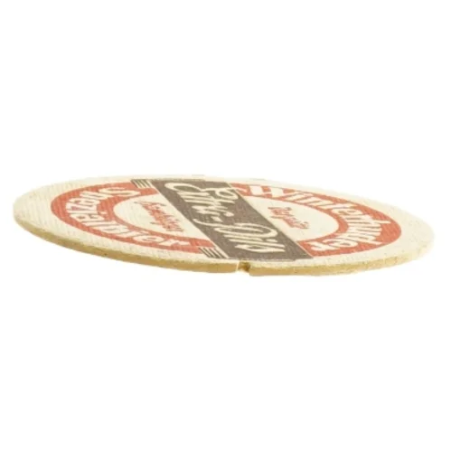 Vintage ølbrikker fra Winterhuder Pilsner (str. Ø. 12 cm)