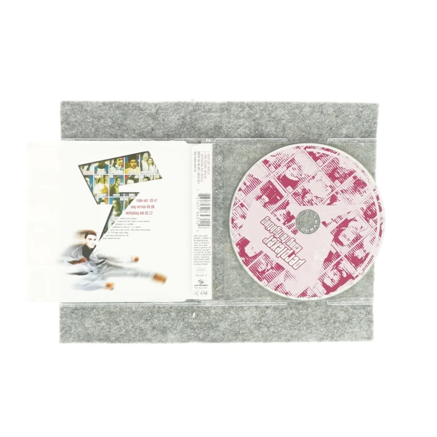 Perplexer kong fu fighting (cd)