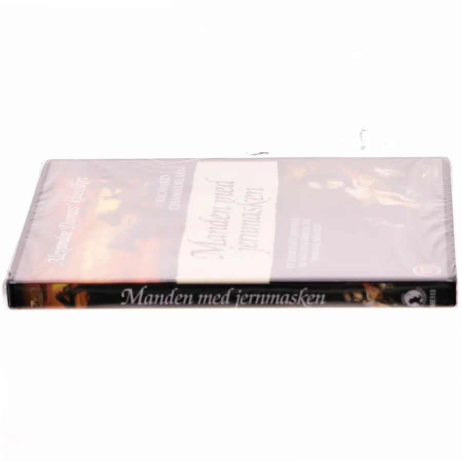 Manden med Jernmasken