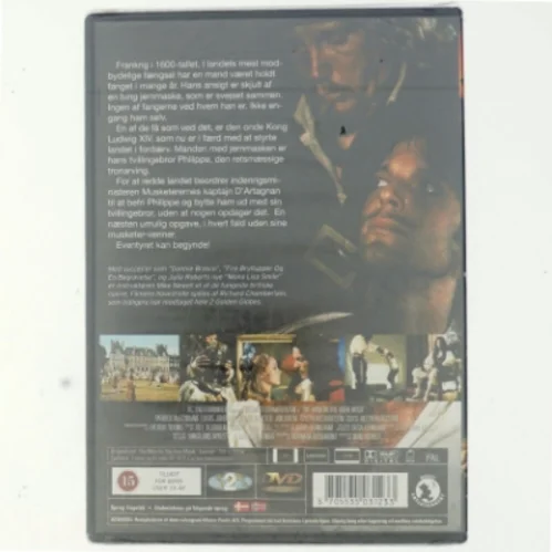 Manden med Jernmasken