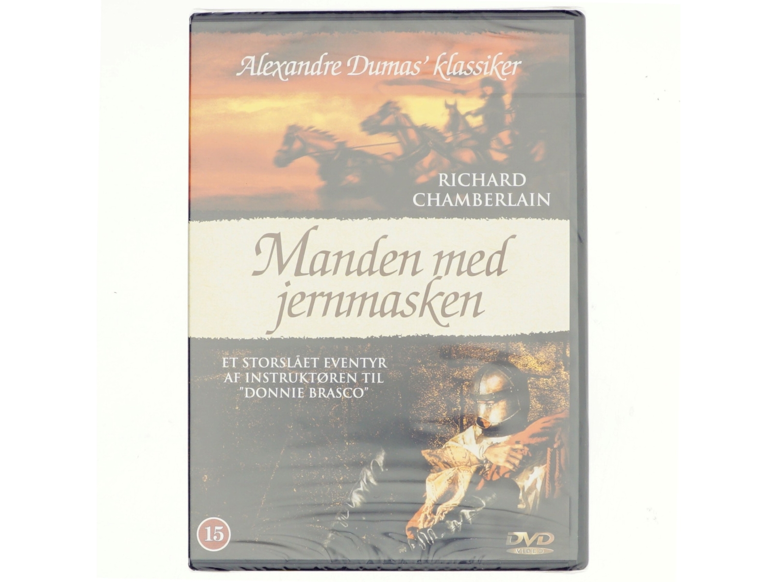 Manden med Jernmasken
