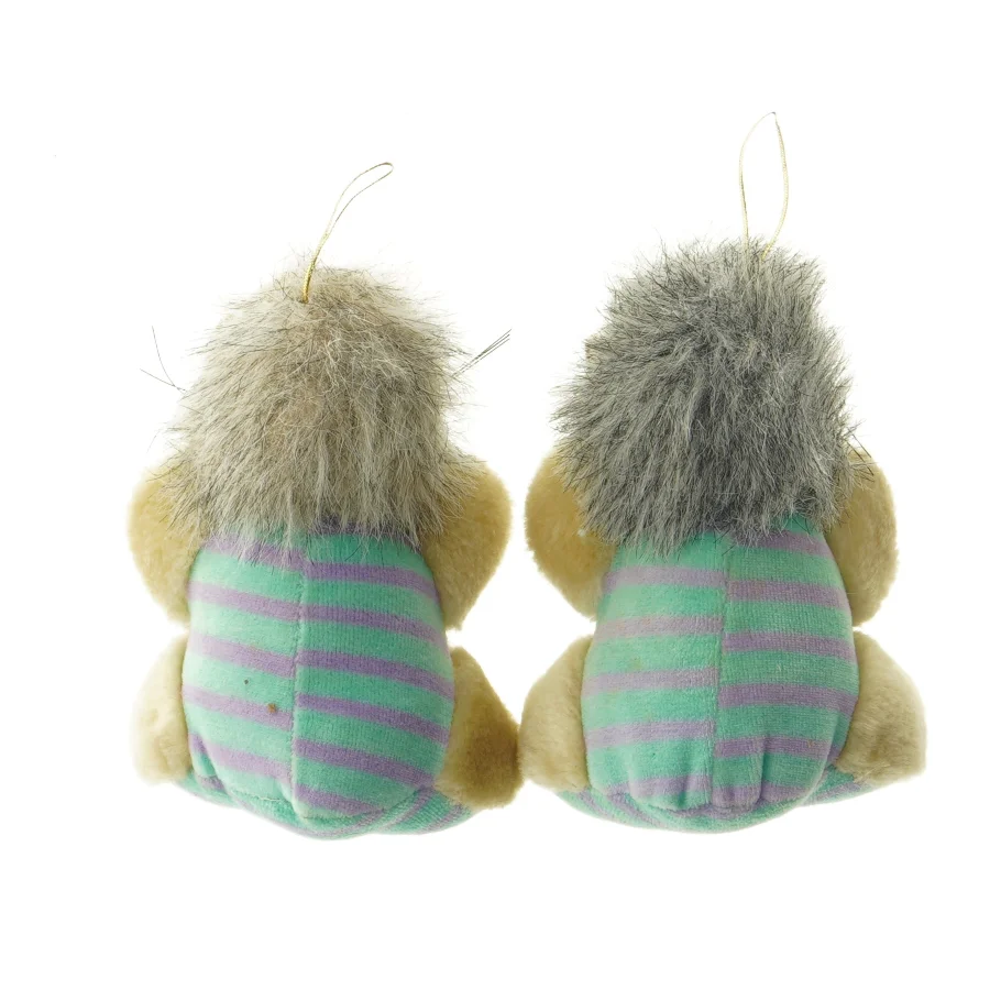 Tøjdyr (str. 15 cm)