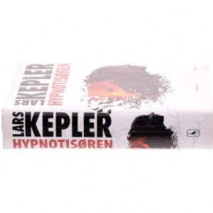 Hypnotisøren af Lars Kepler (Bog)