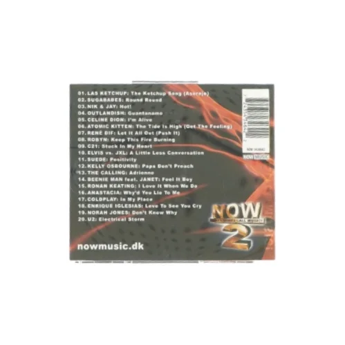 Now thats what i call music 2 (cd)