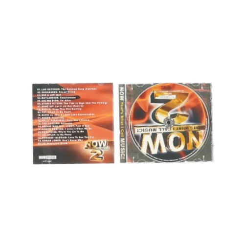 Now thats what i call music 2 (cd)