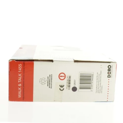 Trådløs telefon fra Doro (str. 25 x 20 cm)