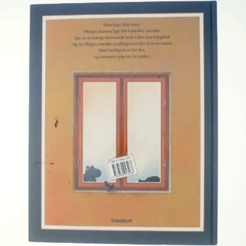 Hvem er det, der stadig er vågen? af Manfred Schlüter, Susanne Vebel (Bog)