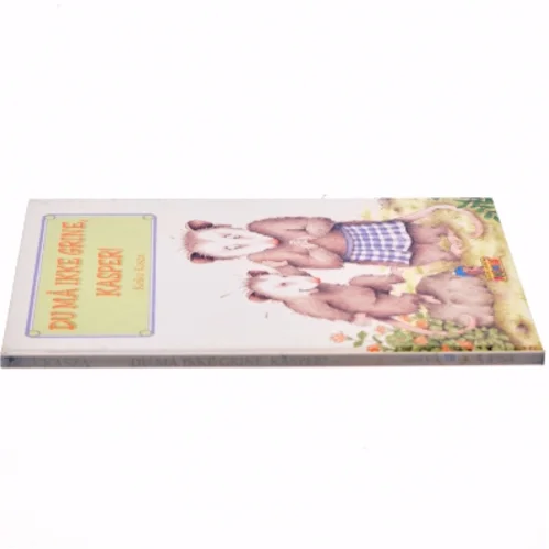 Du må gerne grine, Kasper!