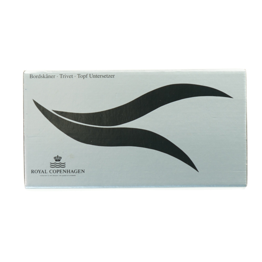 Bordskåner fra Royal Copenhagen (str. 17x2 cm)