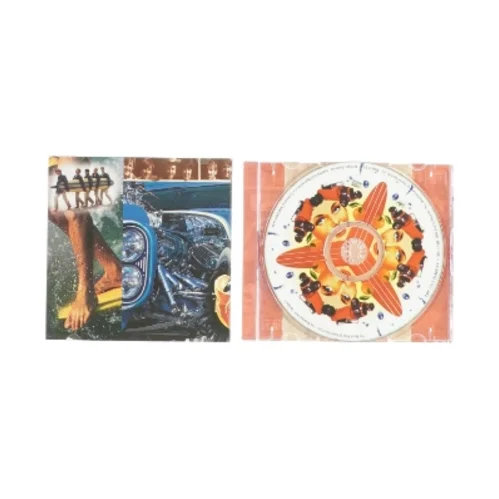 The Beach Boys The Greatest Hits Volume 1 (cd)