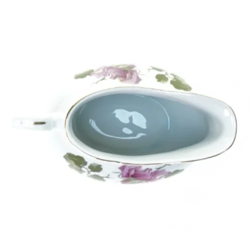 Fin kande til middagsbordet eller til blomster (str. 19 x 10 cm)