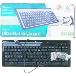 Tastatur fra Logitech (str. 40 x 15)