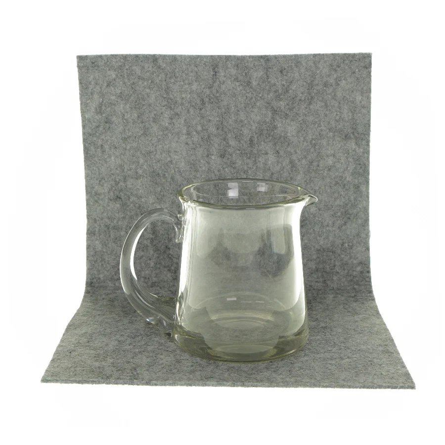 Glasskåle og glaskande