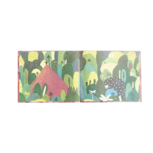 Fortællingen om den leende banan og den ensomme gorilla af Hassan Mousavi (bog)