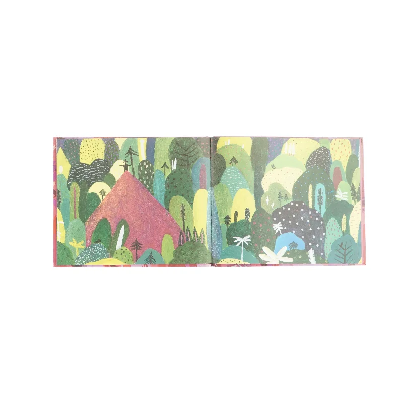 Fortællingen om den leende banan og den ensomme gorilla af Hassan Mousavi (bog)