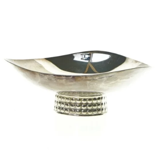 Smuk skål (str. 17 cm x 6 cm)