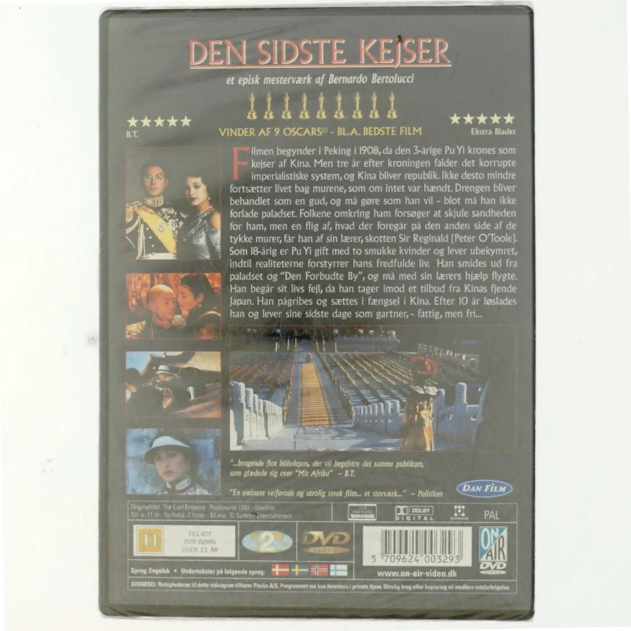 Den Sidste Kejser