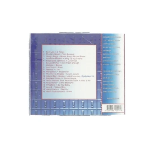 More hits (cd) 