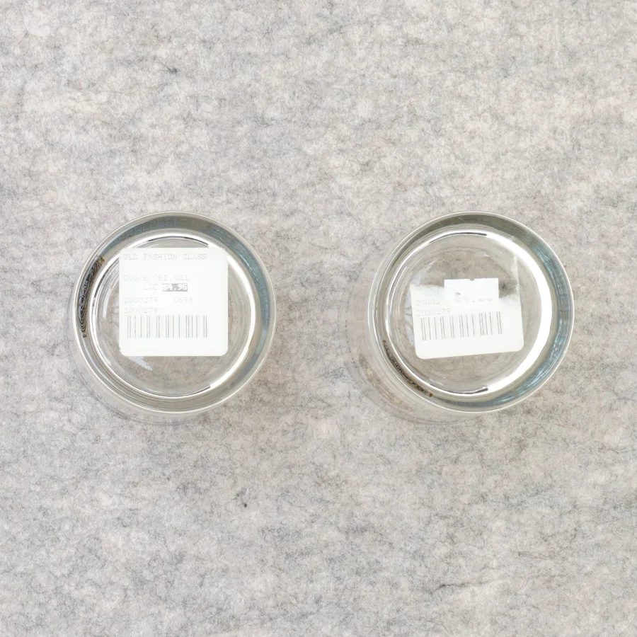 Glas (str. 11 x 8 cm)