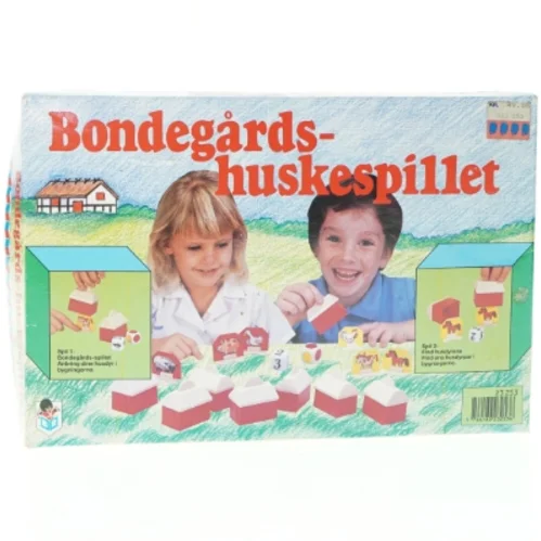 Bondegårdens huskespil