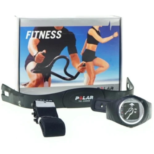 Sportsur fra Polar (str. 24 cm)